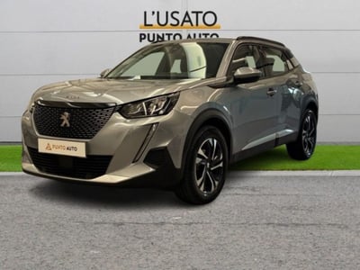 Peugeot 2008 BlueHDi 100 S&amp;S Allure Navi Pack del 2020 usata a Ancona