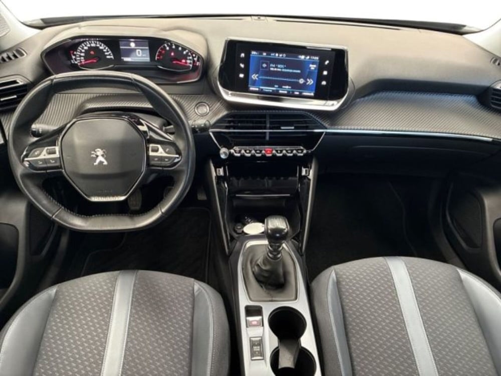 Peugeot 2008 usata a Ancona (11)