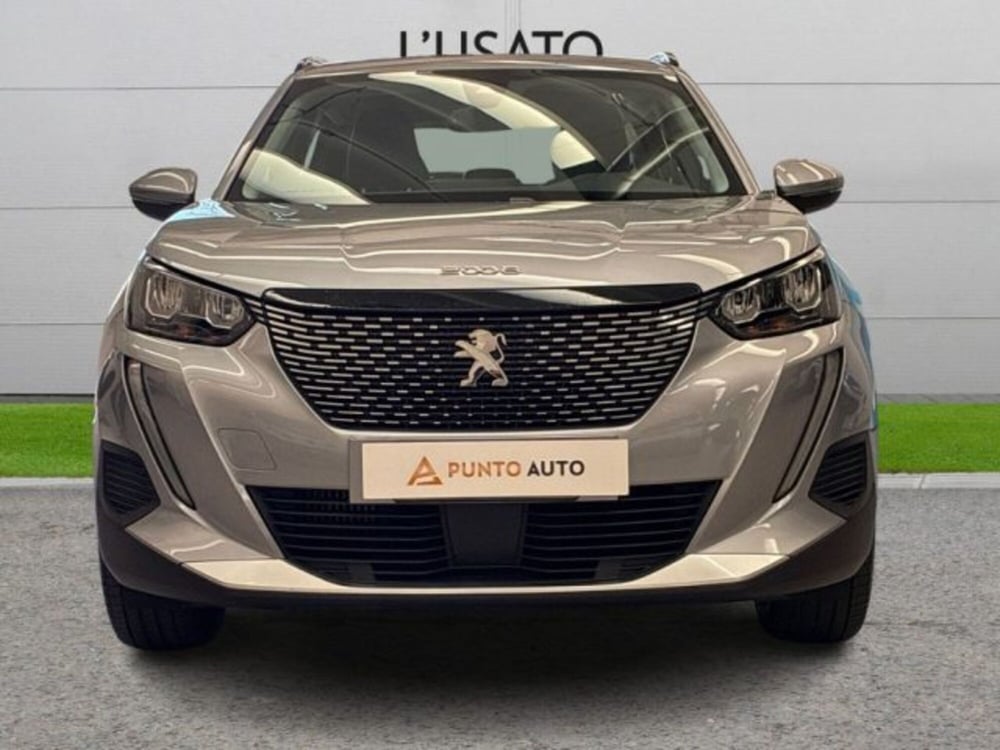 Peugeot 2008 usata a Ancona (2)
