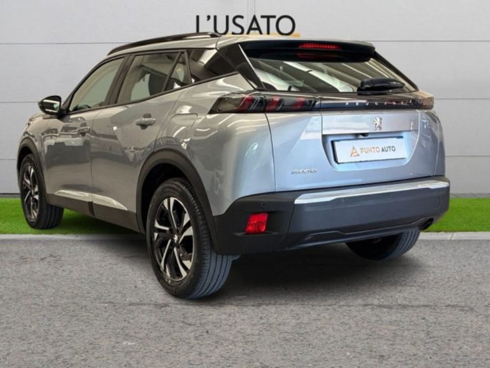 Peugeot 2008 usata a Ancona (5)