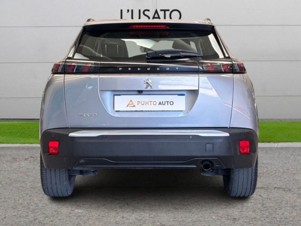 Peugeot 2008 usata a Ancona (6)
