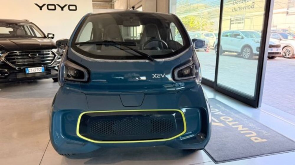 Xev XEV YoYo nuova a Ancona (2)