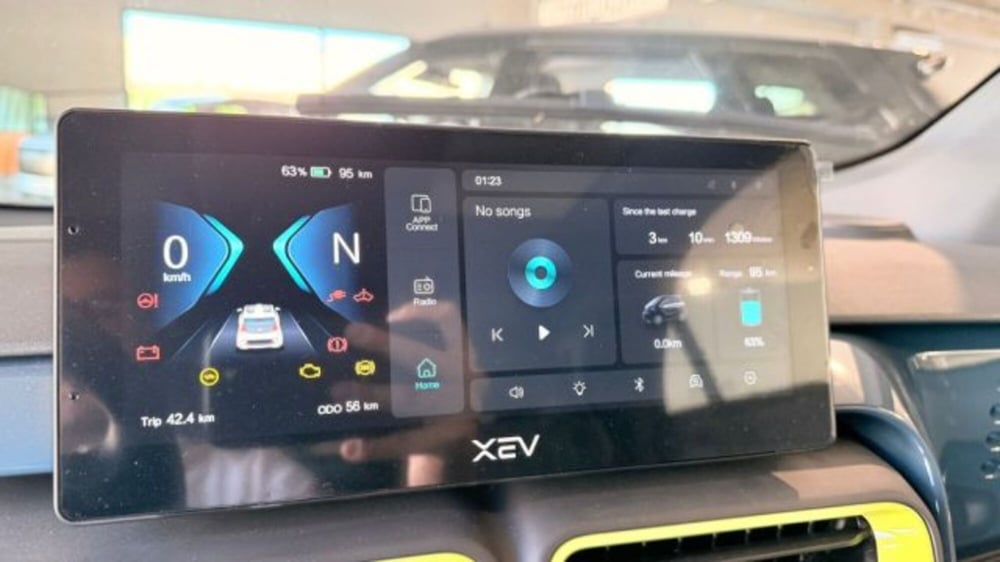 Xev XEV YoYo nuova a Ancona (9)
