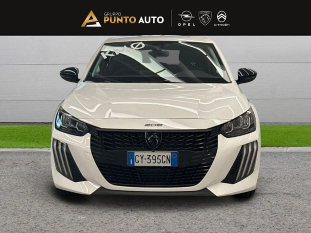 Peugeot 208 nuova a Ancona (2)