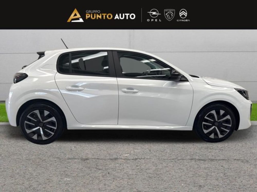 Peugeot 208 nuova a Ancona (3)