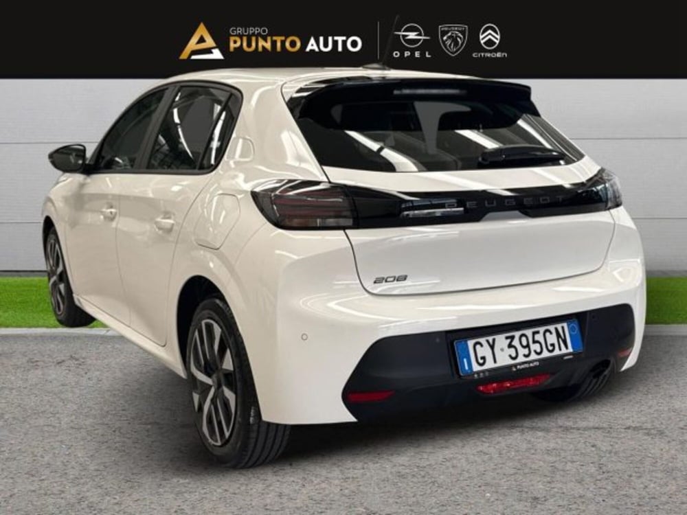 Peugeot 208 nuova a Ancona (5)