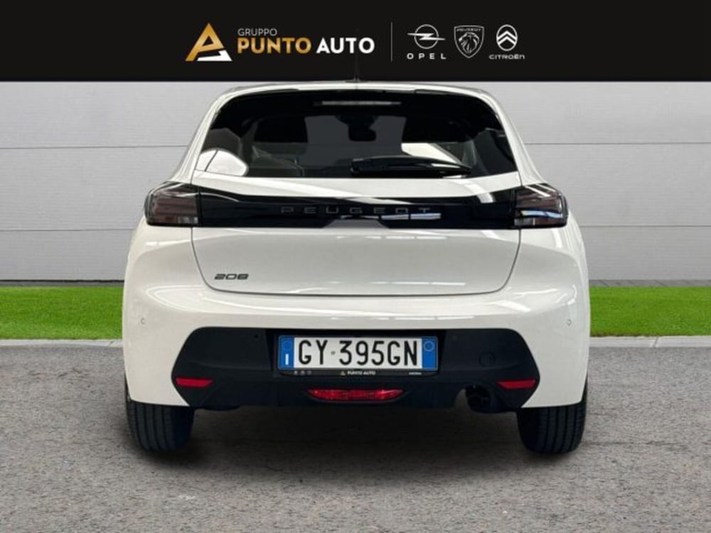 Peugeot 208 nuova a Ancona (6)