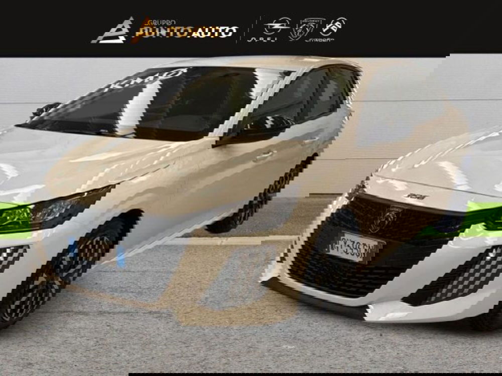 Peugeot 208 nuova a Ancona