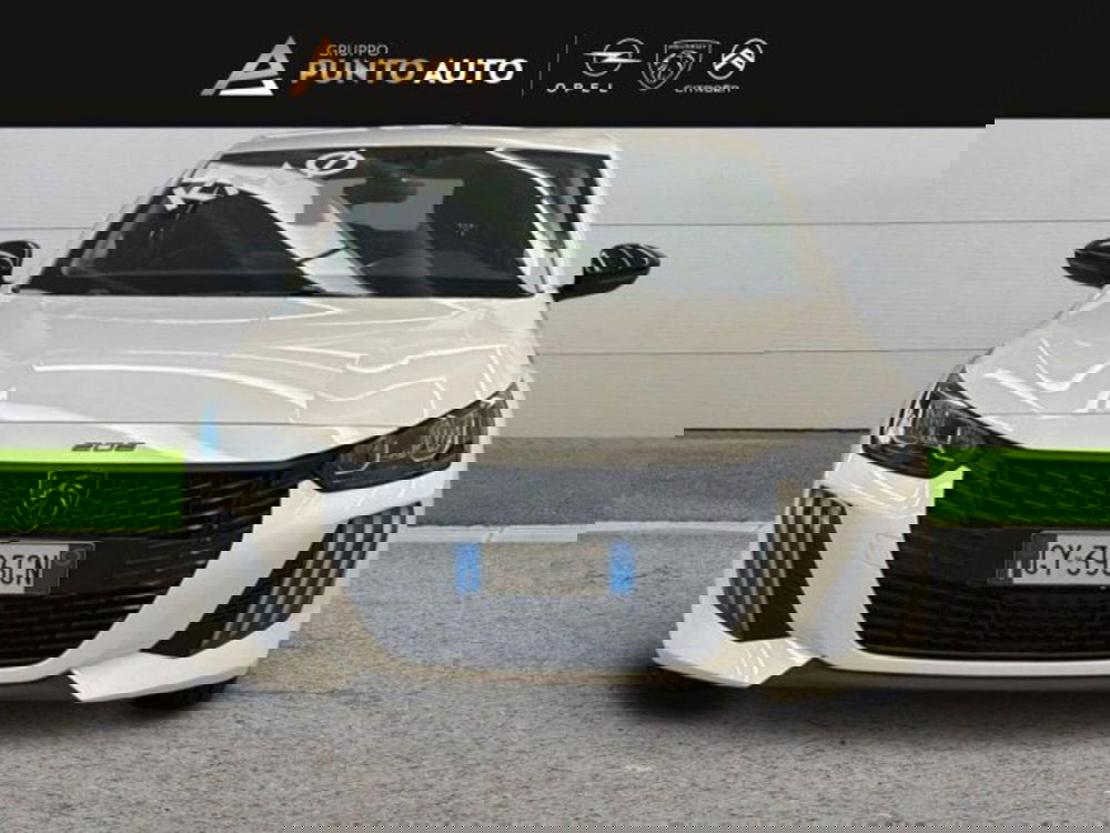 Peugeot 208 nuova a Ancona (2)