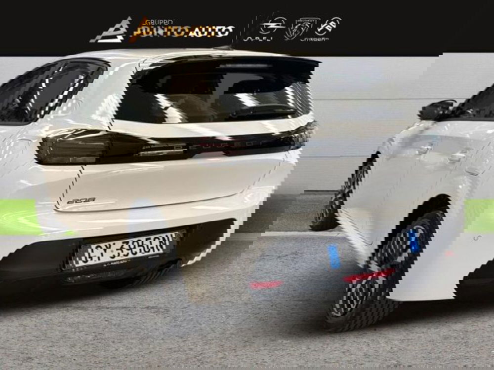 Peugeot 208 nuova a Ancona (5)