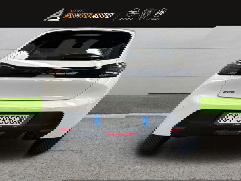 Peugeot 208 nuova a Ancona (6)