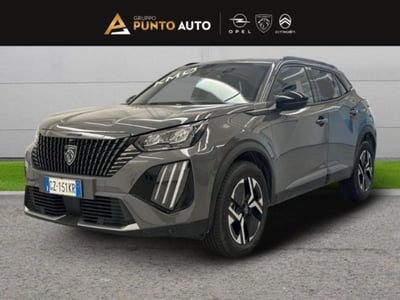 Peugeot 2008 1.2 hybrid Allure 145cv e-dcs6 nuova a Ancona