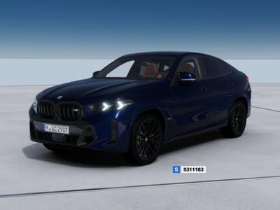 BMW X6 M60i MSport Pro auto nuova a Modena