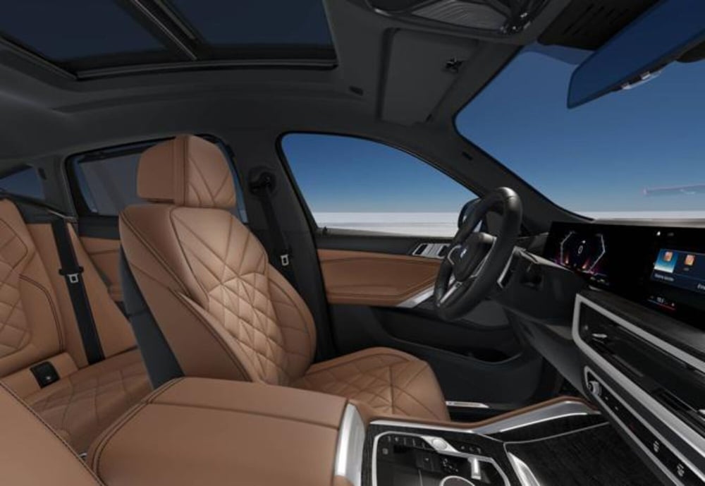 BMW X6 nuova a Modena (10)