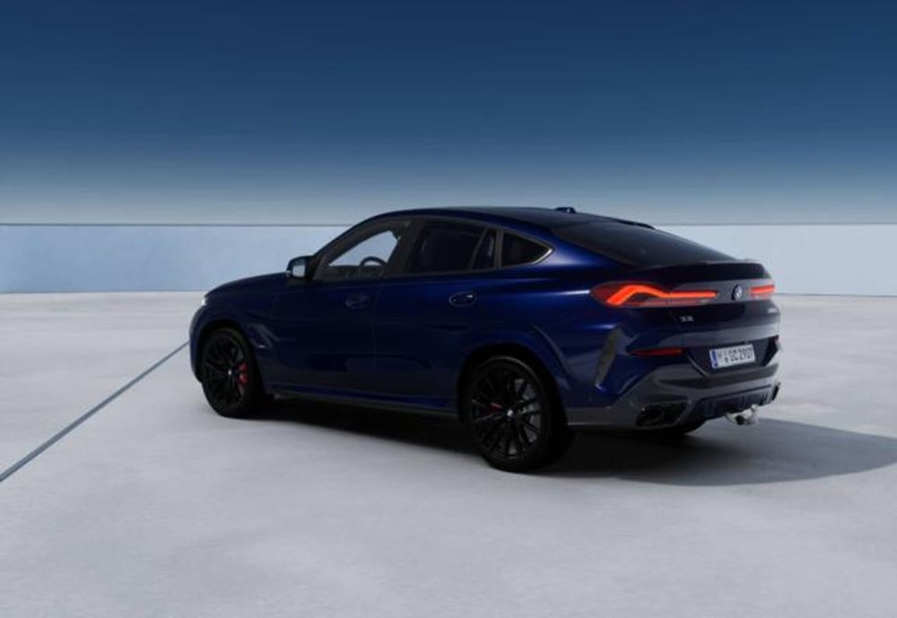 BMW X6 nuova a Modena (2)