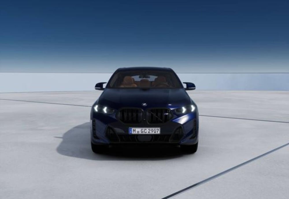 BMW X6 nuova a Modena (3)
