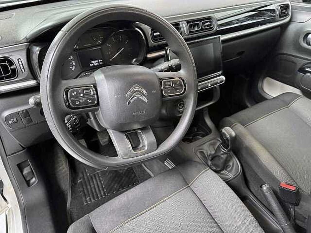 Citroen C3 usata a Brescia (11)