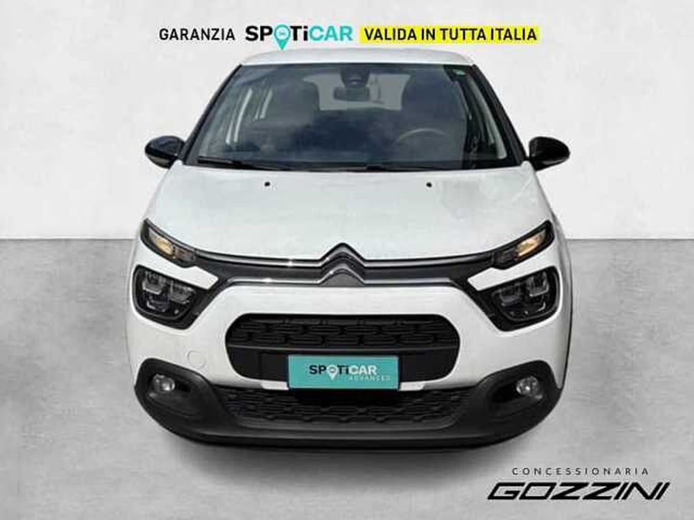 Citroen C3 usata a Brescia (2)