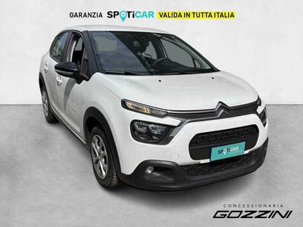 Citroen C3 usata a Brescia (3)