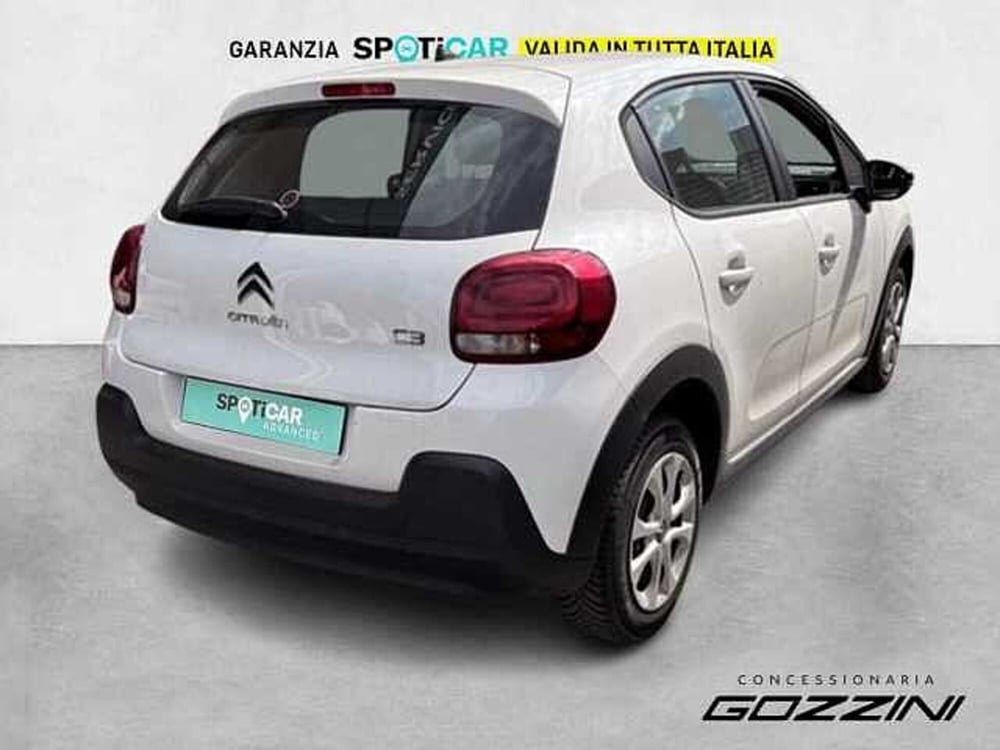 Citroen C3 usata a Brescia (4)