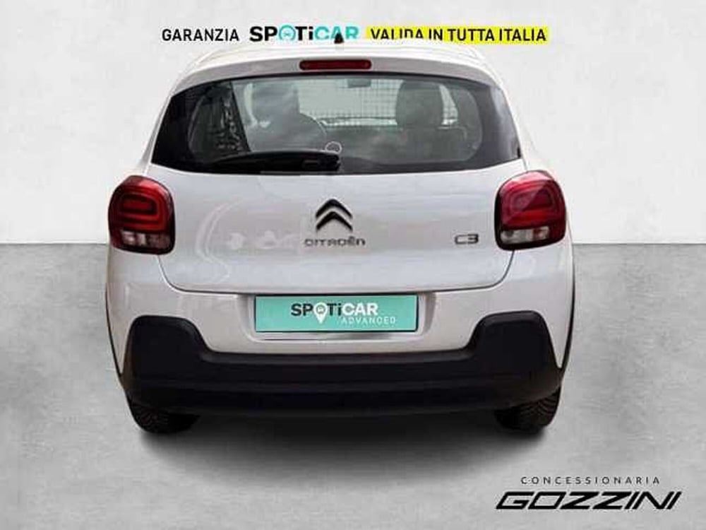 Citroen C3 usata a Brescia (5)