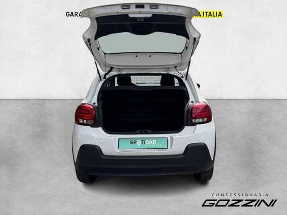 Citroen C3 usata a Brescia (6)