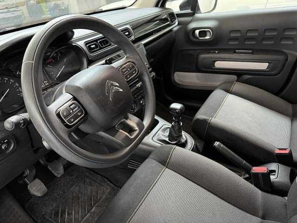 Citroen C3 usata a Brescia (7)