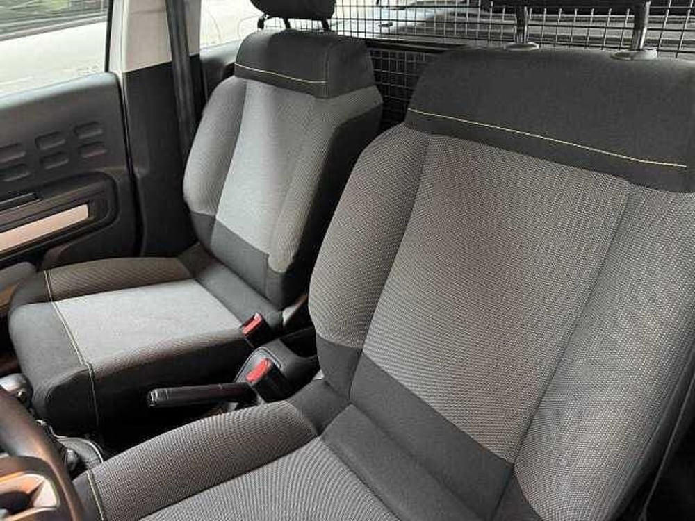 Citroen C3 usata a Brescia (8)