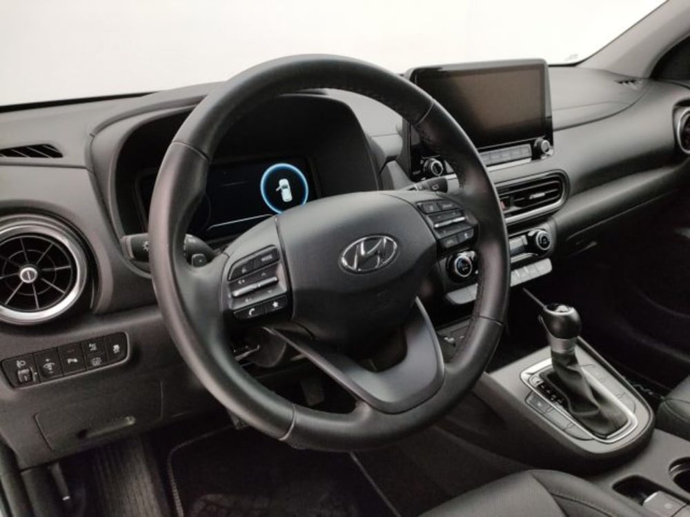 Hyundai Kona usata a Torino (10)