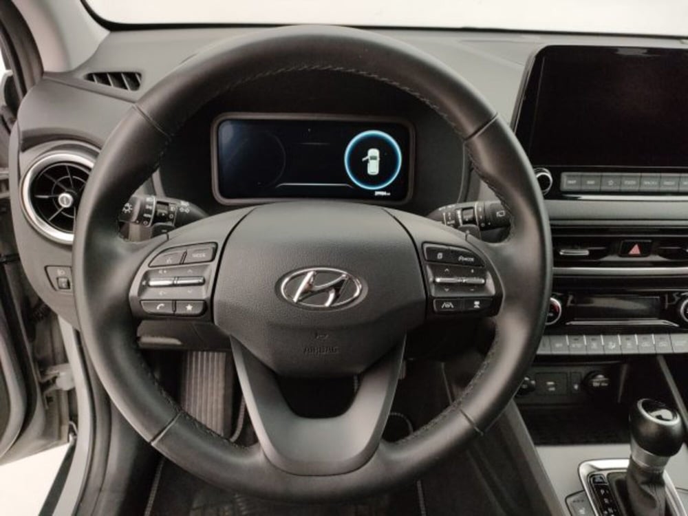 Hyundai Kona usata a Torino (12)