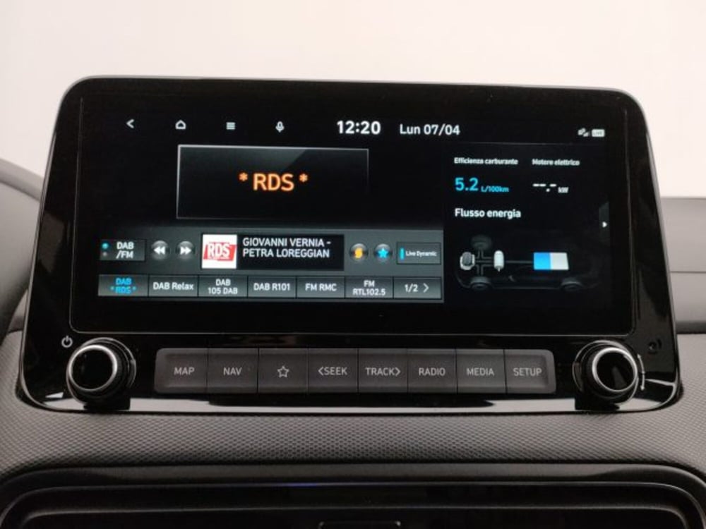 Hyundai Kona usata a Torino (15)