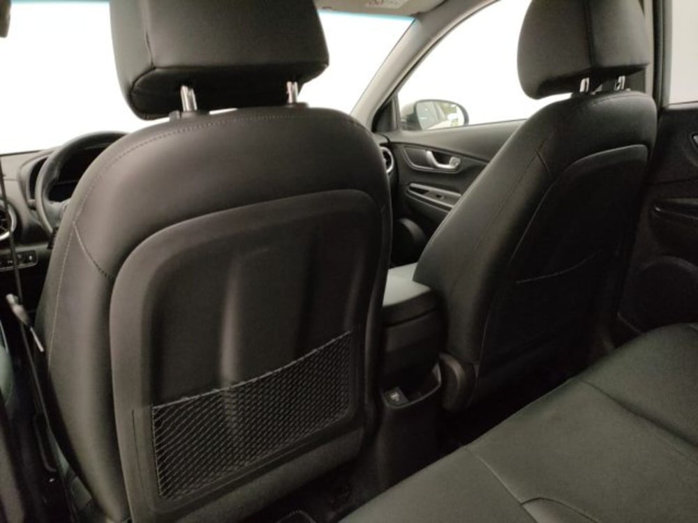 Hyundai Kona usata a Torino (18)