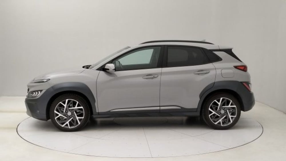 Hyundai Kona usata a Torino (2)
