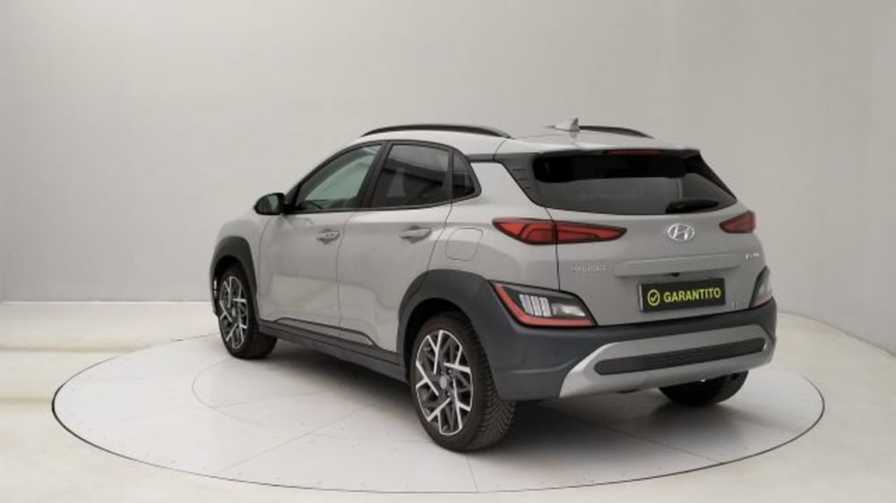 Hyundai Kona usata a Torino (3)