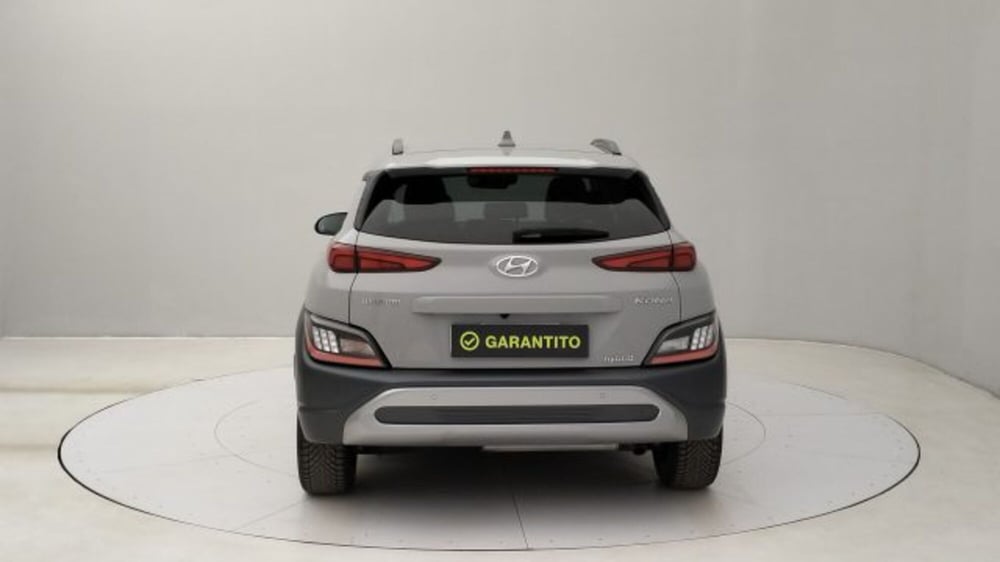 Hyundai Kona usata a Torino (4)