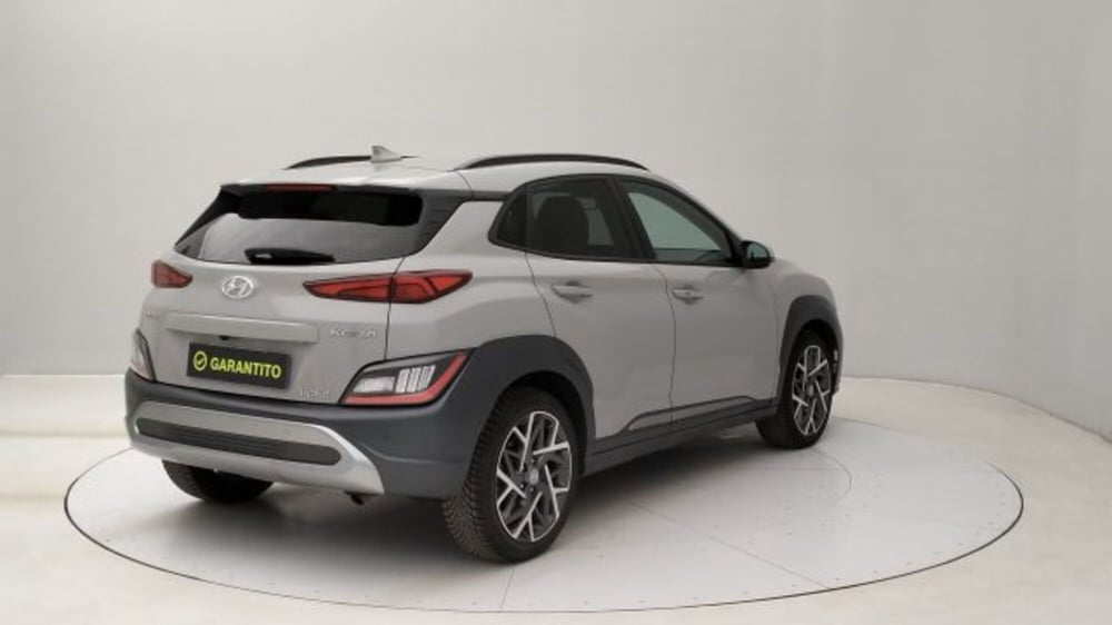 Hyundai Kona usata a Torino (5)