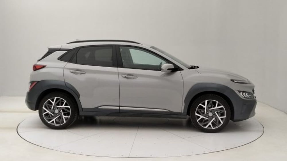 Hyundai Kona usata a Torino (6)