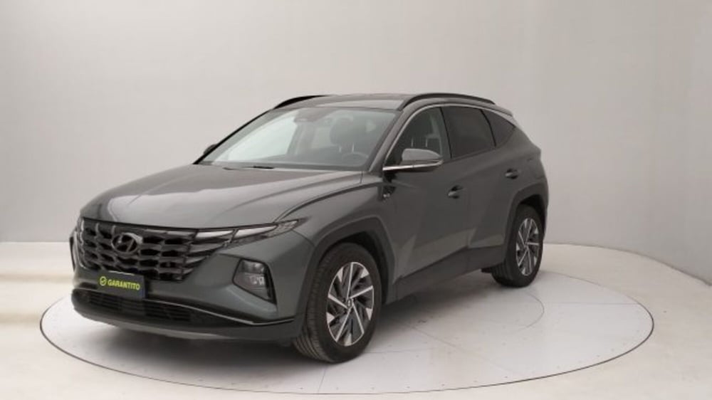 Hyundai Tucson usata a Torino