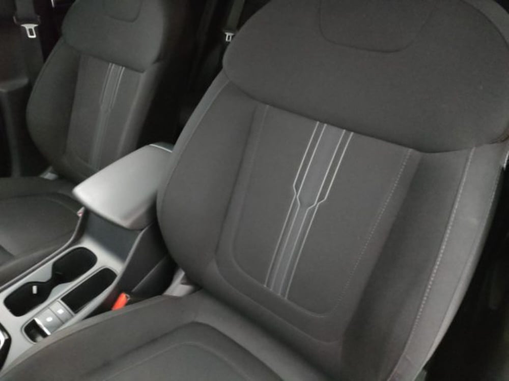 Hyundai Tucson usata a Torino (11)