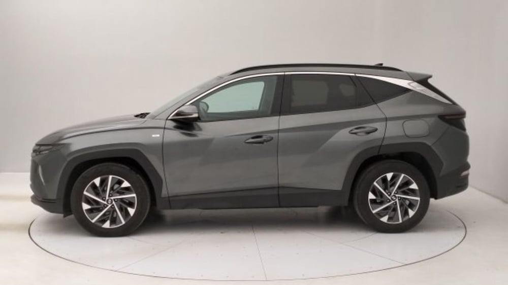 Hyundai Tucson usata a Torino (2)