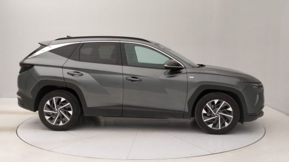 Hyundai Tucson usata a Torino (6)