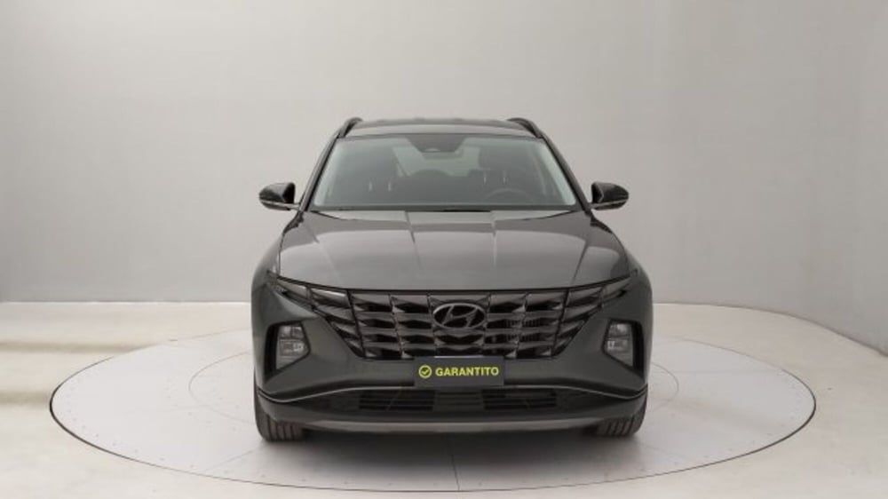 Hyundai Tucson usata a Torino (8)