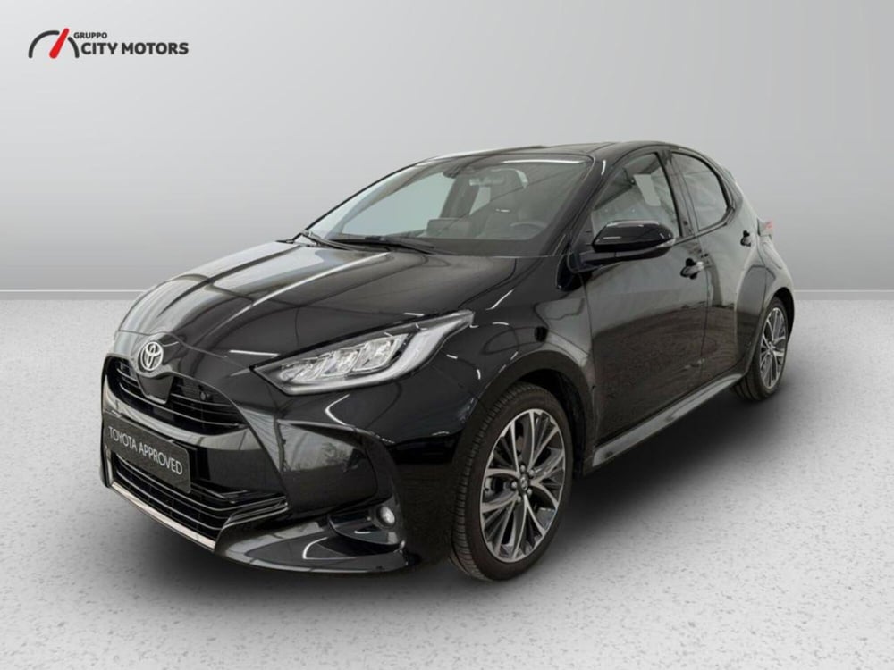Toyota Yaris Cross usata a Monza e Brianza