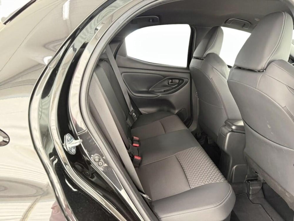 Toyota Yaris Cross usata a Monza e Brianza (10)