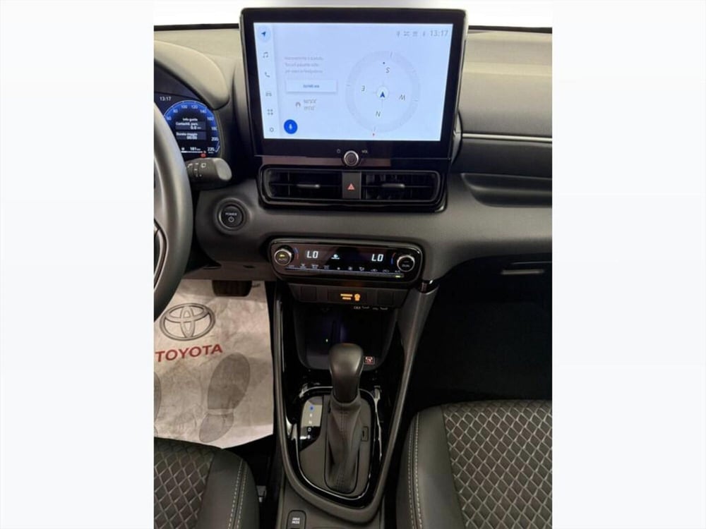 Toyota Yaris Cross usata a Monza e Brianza (12)