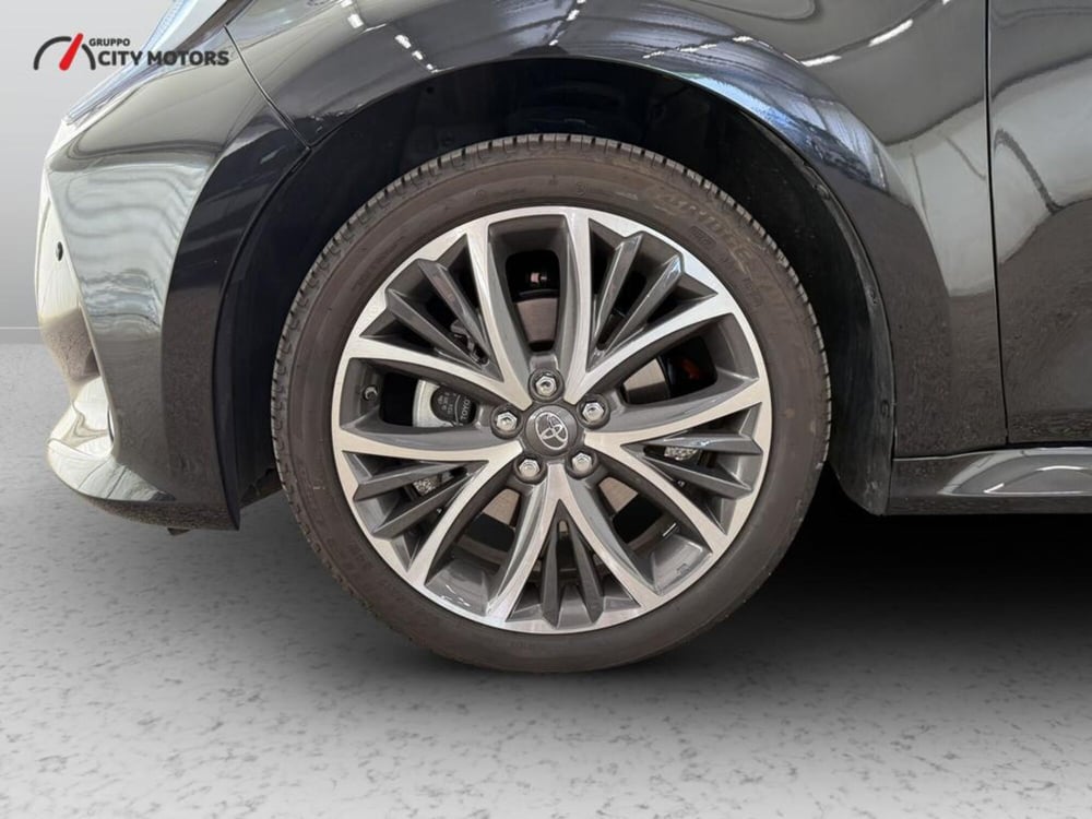 Toyota Yaris Cross usata a Monza e Brianza (15)