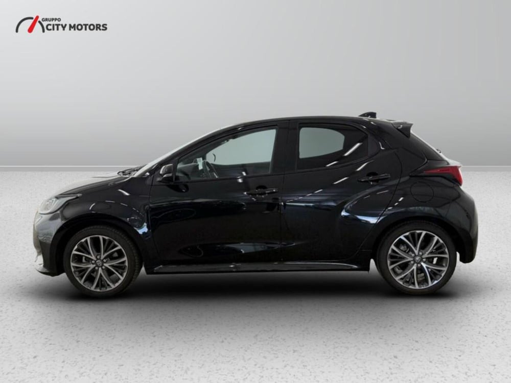Toyota Yaris Cross usata a Monza e Brianza (3)