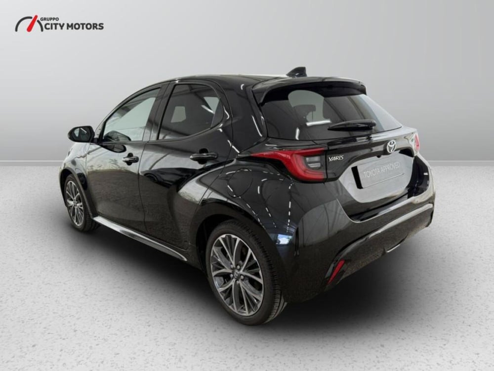 Toyota Yaris Cross usata a Monza e Brianza (4)