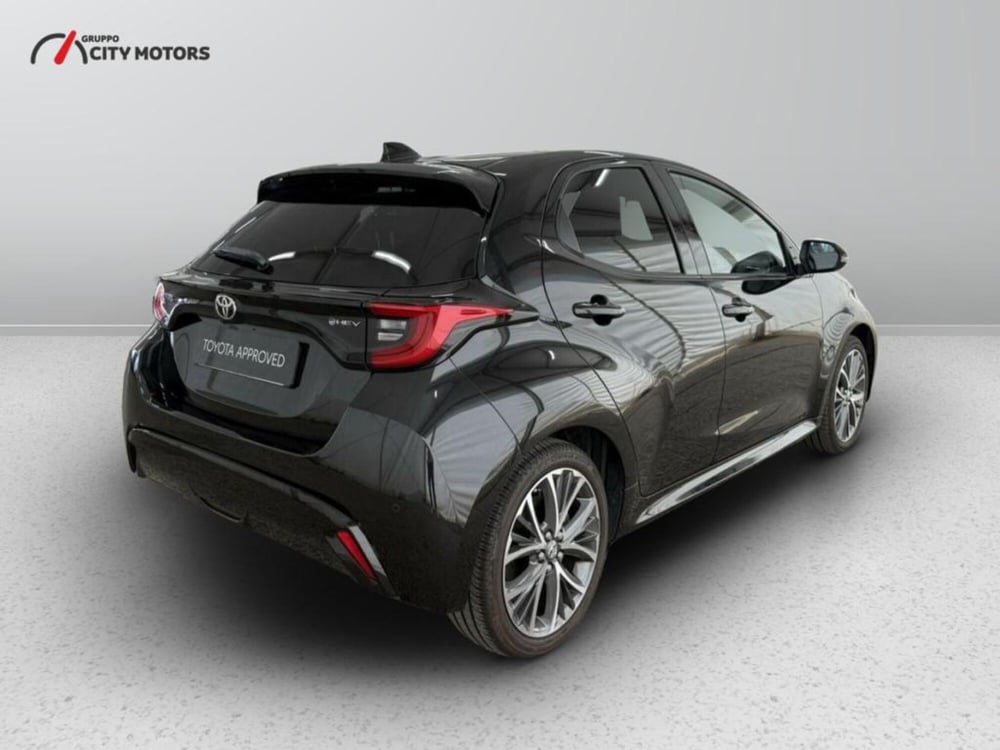 Toyota Yaris Cross usata a Monza e Brianza (6)
