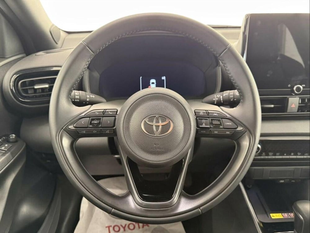 Toyota Yaris Cross usata a Monza e Brianza (7)